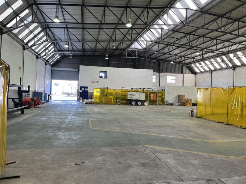 To Let Commercial Property for Rent in Killarney Gardens Western Cape